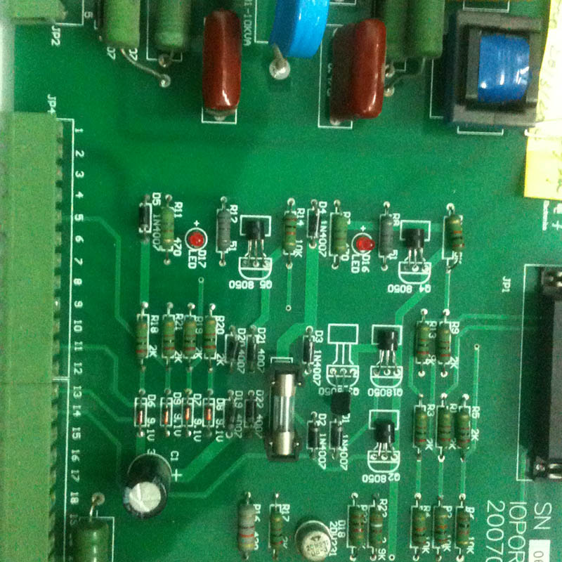 桥西TM-II型电除尘接口板触发板
